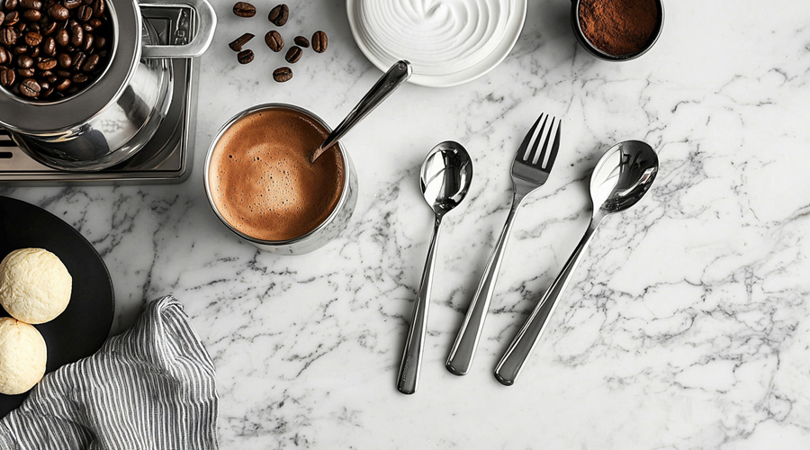 Stainless Steel Cutlery Set